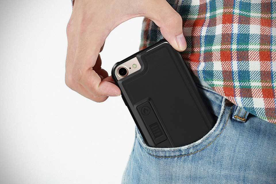 This iPhone 7 Case With Builtin Lighter Is Literally The Hottest