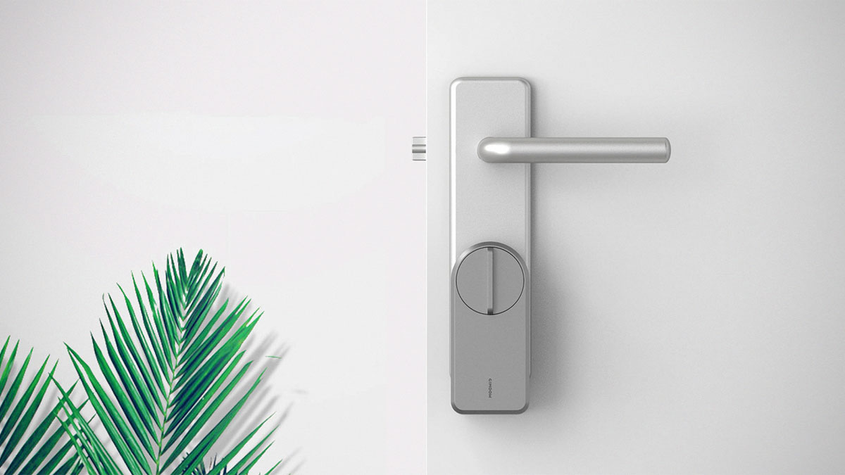 Xiaomi Gimdow Smart Door Lock — Xiaomi-pad.ru