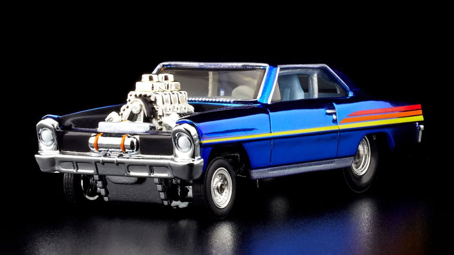 Hot Wheels Collectors Rlc Exclusive Super Nova Another Rlc For This Year Old Cast