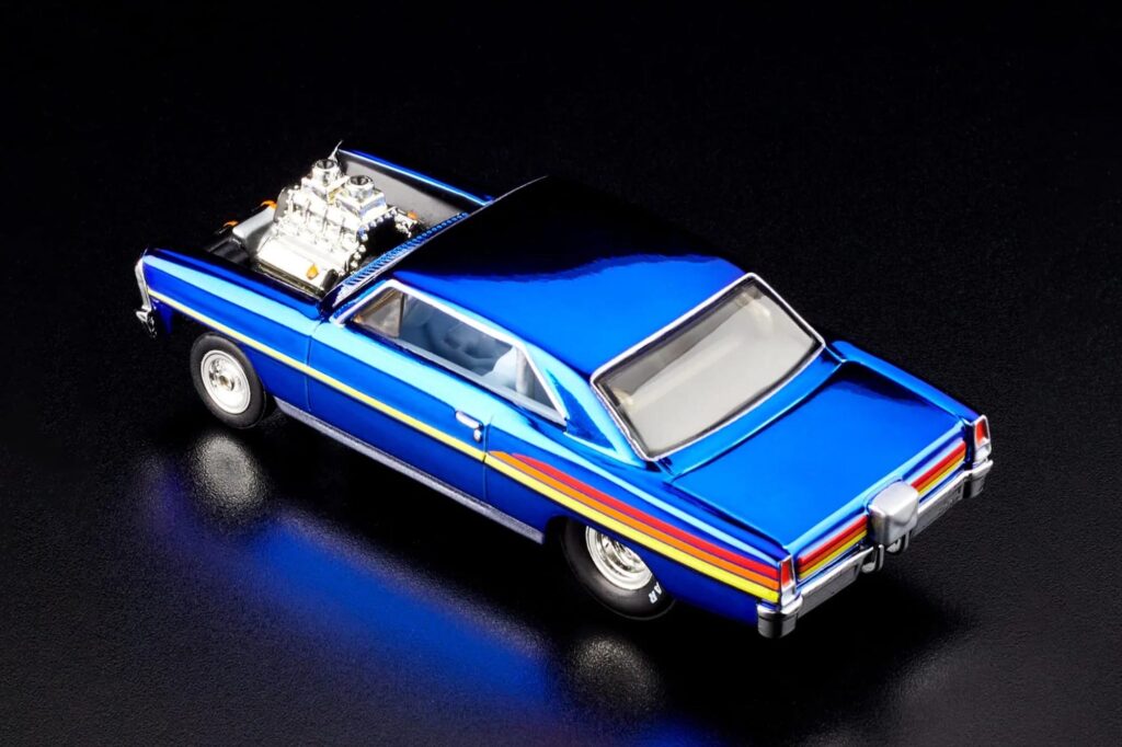 Hot Wheels Collectors Rlc Exclusive Super Nova Another Rlc For This Year Old Cast