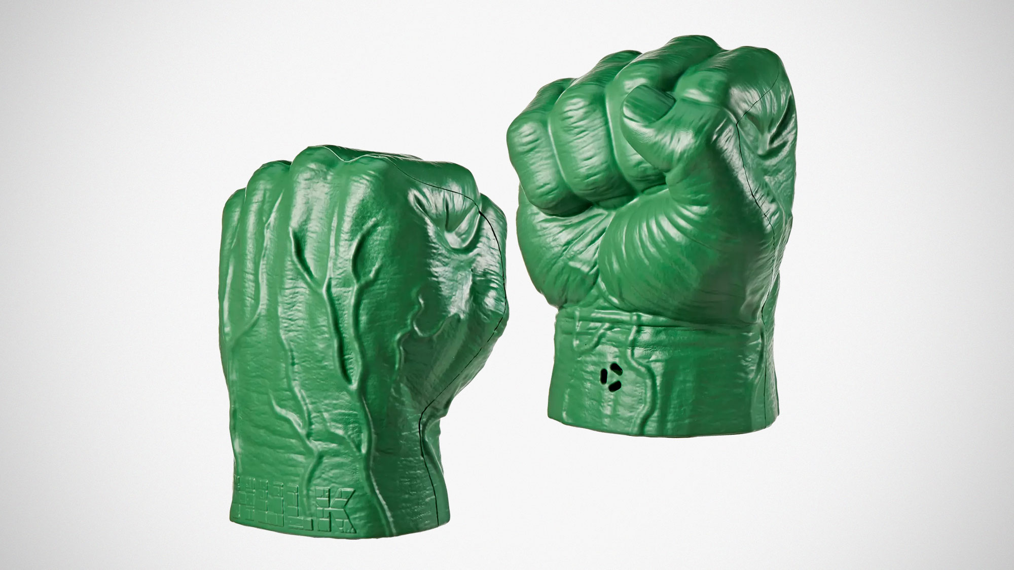 Marvel Legends Incredible Hulk Premium Roleplay Fists Bring Smash Marvel Legends Incredible Hulk Premium Roleplay Fists Bring Smash