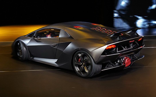 Lamborghini, supercar, sports cars, sesto elemento, 2016, HD wallpaper |  Peakpx