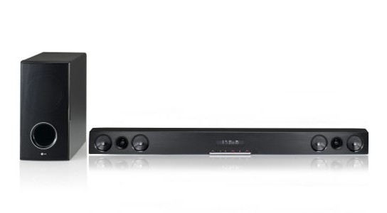 LG LSB316 Sound Bar 544px