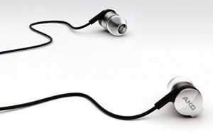 AKG K3003 reference class three-way earphones