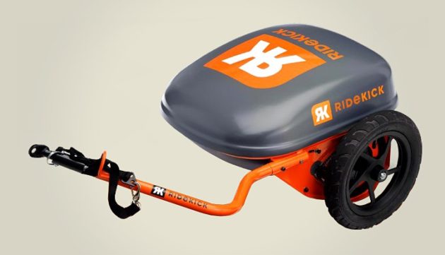 ridekick power trailer for sale