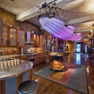 25 Steampunk Interior Design Ideas To Inspire Creativity
