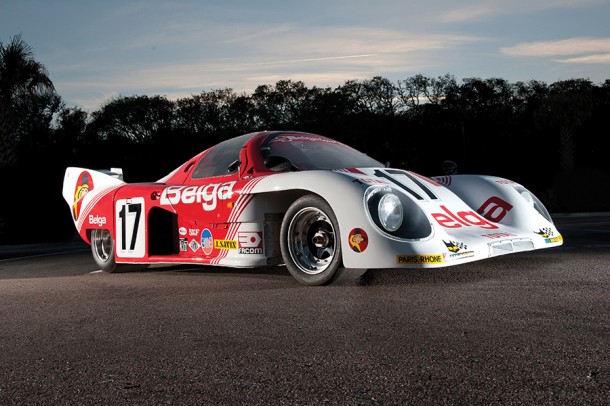 X1 Foto 24 Stunden Von Le Mans 1978: Rondeau M378 # 72: Format: 9X13CM