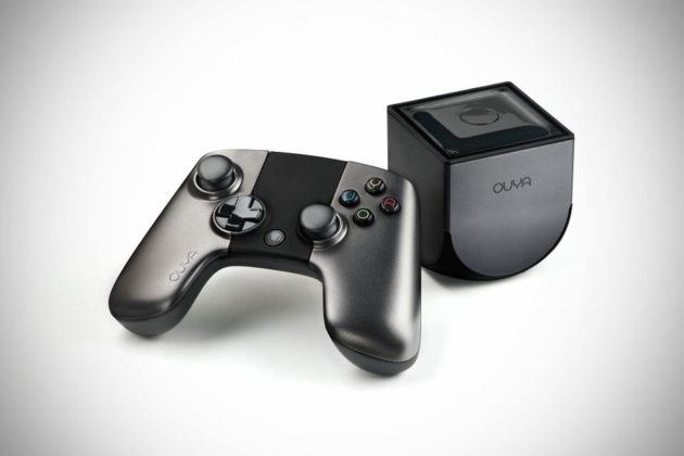 OUYA Android Game Console