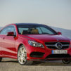 Mercedes-Benz E 500 Coupe