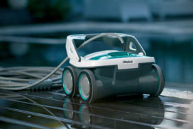 irobot mirra 530 pool cleaning robot
