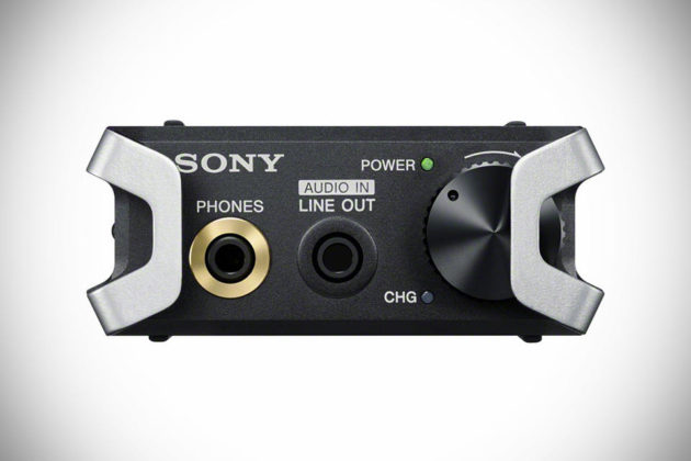 Sony PHA-2 Portable Hi-Res DAC and Amplifier