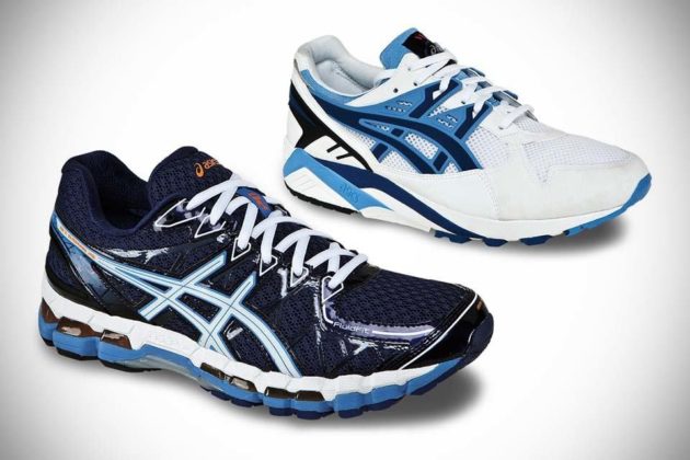 ASICS GEL-Kayano 20th Anniversary Two Pack