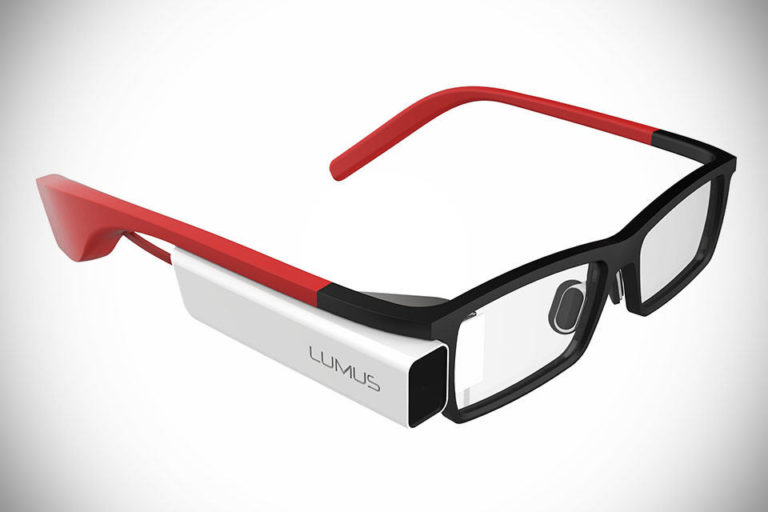 Lumus DK40 Wearable Display Development Kit