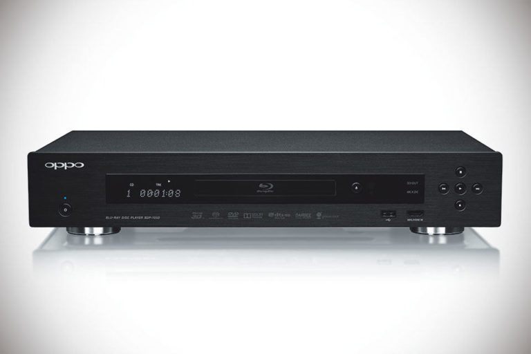 Oppo BDP103D Bluray Player Darbee Edition