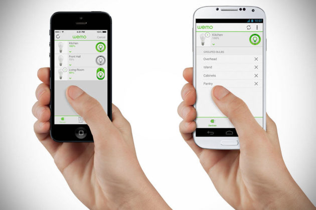 Belkin WeMo app