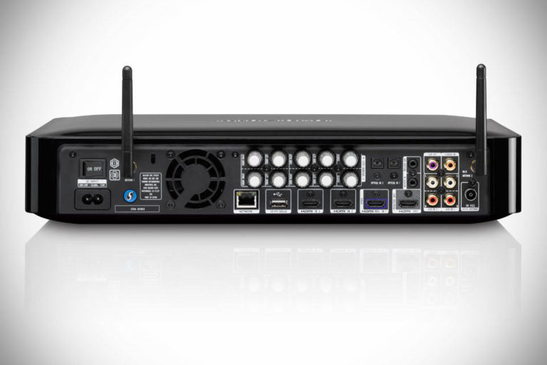 Harman Kardon BDS 580 and BDS 280 Bluray System