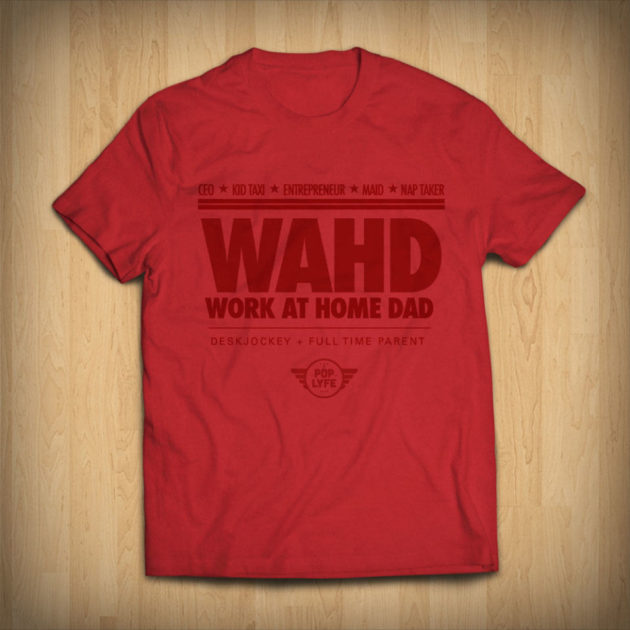 The PopLyfe Tees For Dads