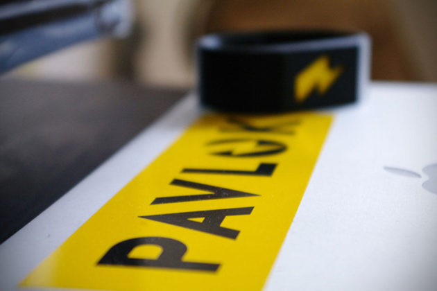 Pavlok Shocking Wristband