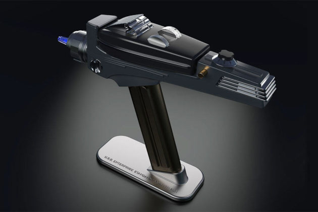 Star Trek: The Original Series Phaser Universal Remote Control