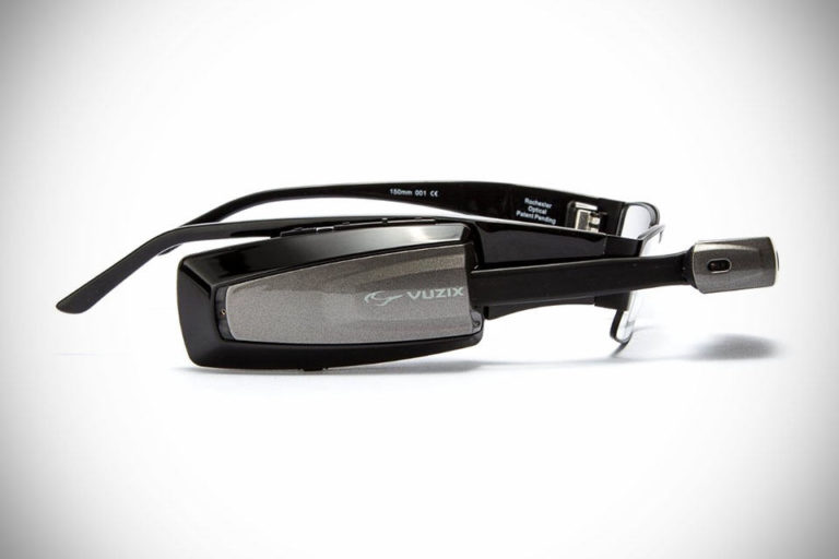 Vuzix's Prosumer Version M100 Smart Glasses Now Available Exclusively