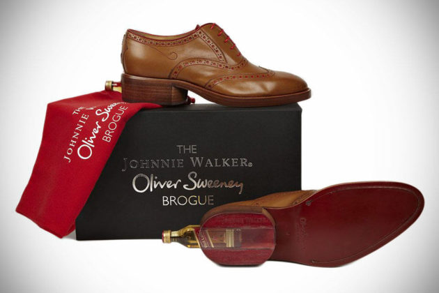 Oliver Sweeney Johnnie Tan Leather Brogue