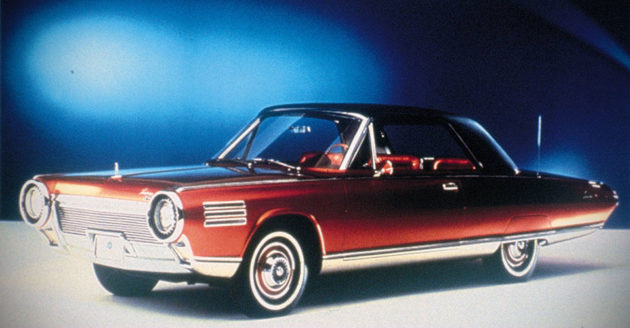 1963 Chrysler Turbine Car