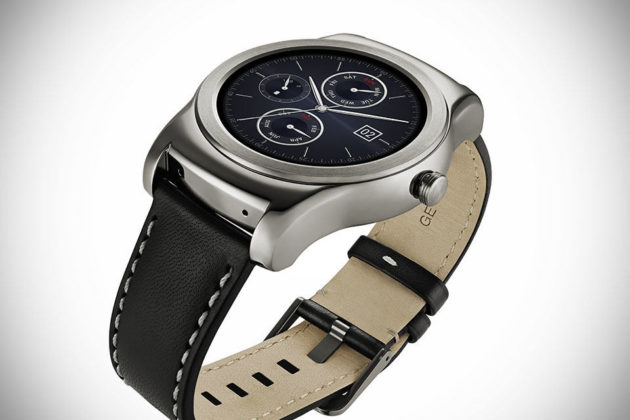 LG Watch Urbane Smartwatch