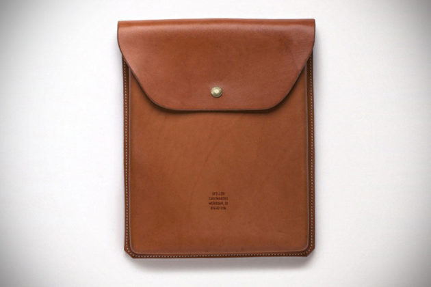 The Gfeller Document Case by Best Made Co.