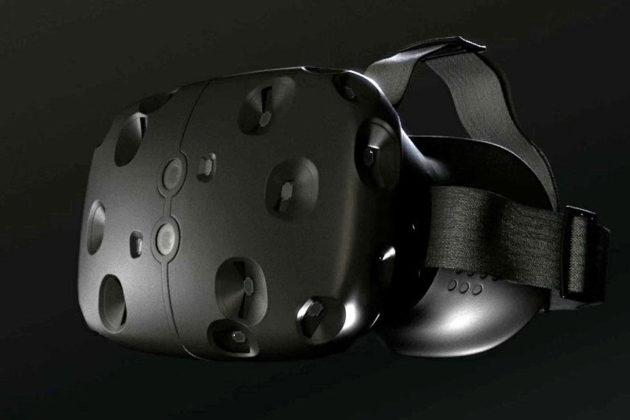 HTC Vive VR Headset Developer Edition