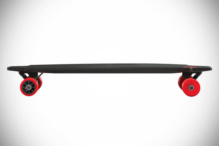 This is Monolith, The World’s First Electric Skateboard That is Driven by Inwheel Motors