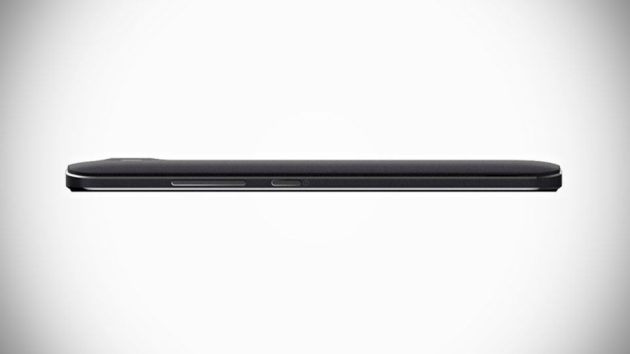 ZTE Grand S3 with Eyeprint ID Smartphone