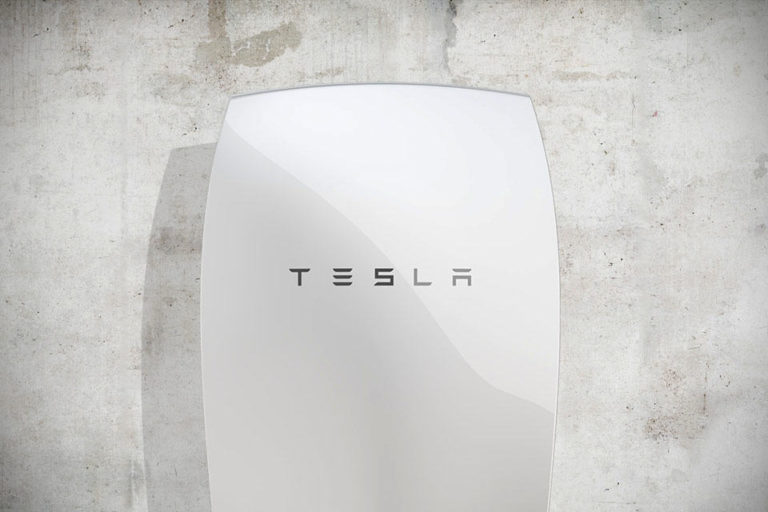 Tesla Powerwall Home Battery is a Solar Panelfriendly Backup Battery