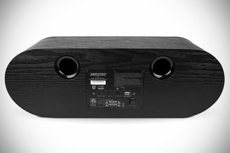 Fluance Fi50 2Way High Performance Bluetooth Speaker SHOUTS