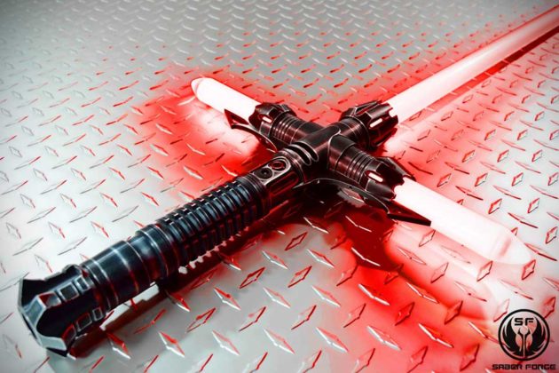 RELIC V2 Custom LED Light Saber by SaberForge