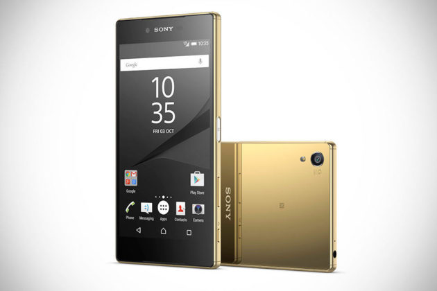 Sony Xperia Z5 Premium Smartphone