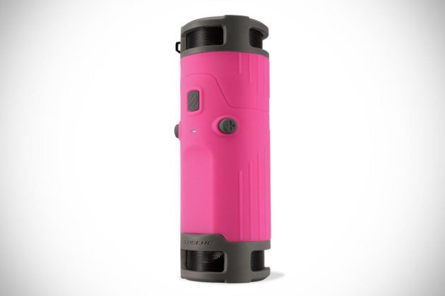 Scosche goPINK for Hope boomBOTTLE