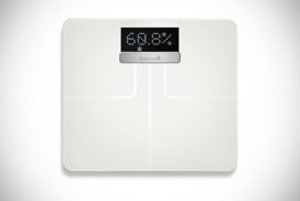 garmin index smart scale connect to wifi