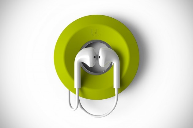 Cableyoyo Earbud/Cable Management by Bluelounge