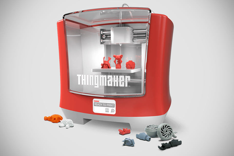 Mattel’s ThingMaker Reimagined For 2016, Wants Kids To Design And Make