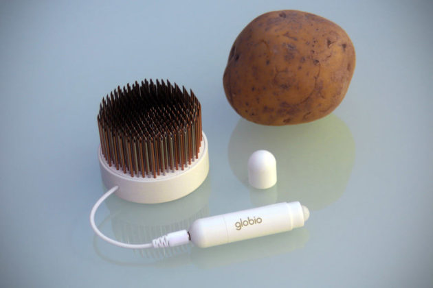 Globio UG Potato-powered Home Security System