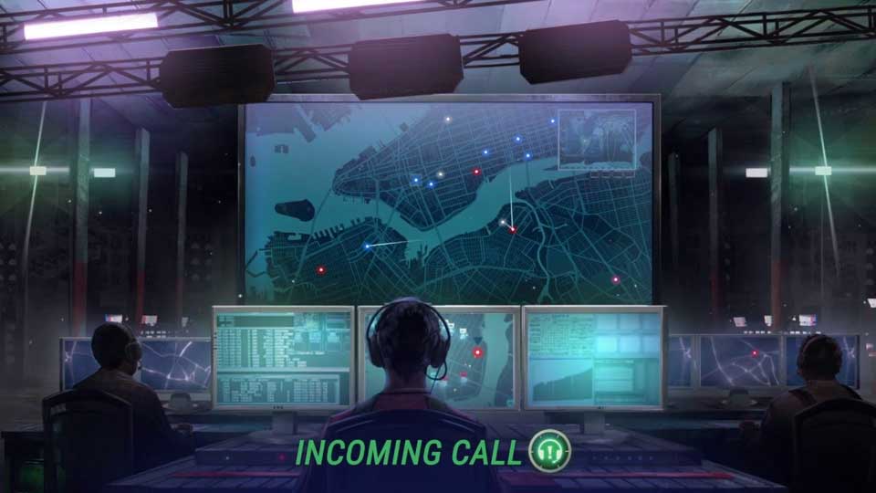 Finally, A TrueToLife Emergency Lines Dispatcher PC Game Set In Real