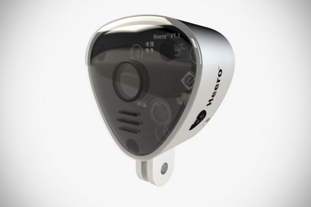 Guzu HEERO Remote Monitoring Camera