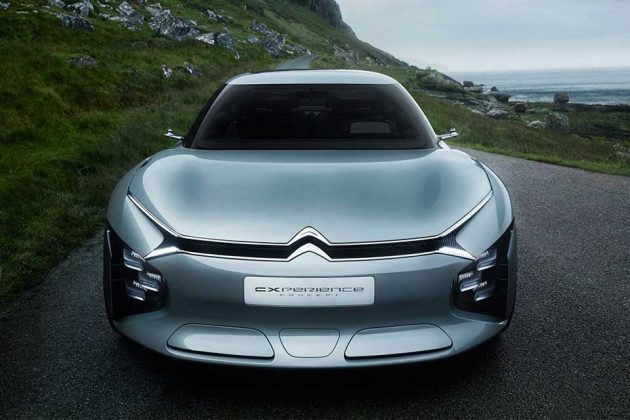 Citroën CXperience Concept Hybrid Station Wagon