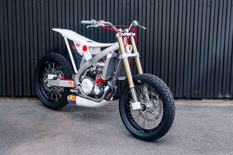 Swedish Engineer Created A Mind Crushing Ultimate Street Tracker