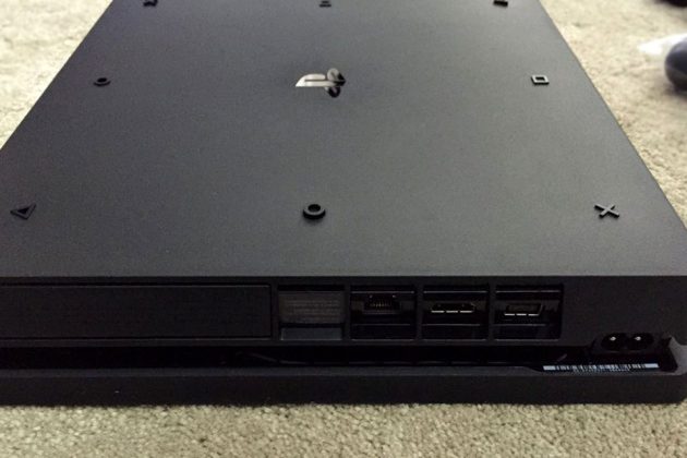 Leaked Playstation 4 Slim Appeared On Auction Site