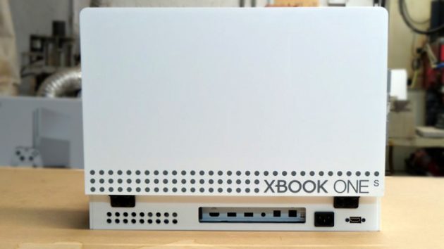 Xbook One S Slim Xbox One Laptop by Eds Junk