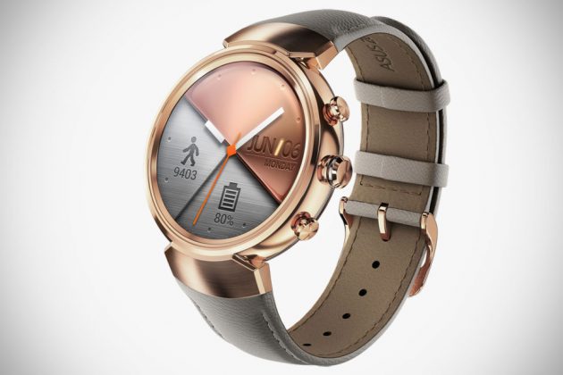 ASUS ZenWatch 3 Smartwatch