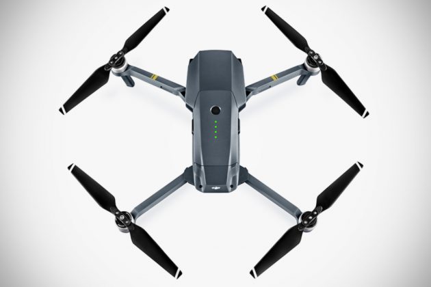 DJI Mavic Pro Aerial Imaging Drone