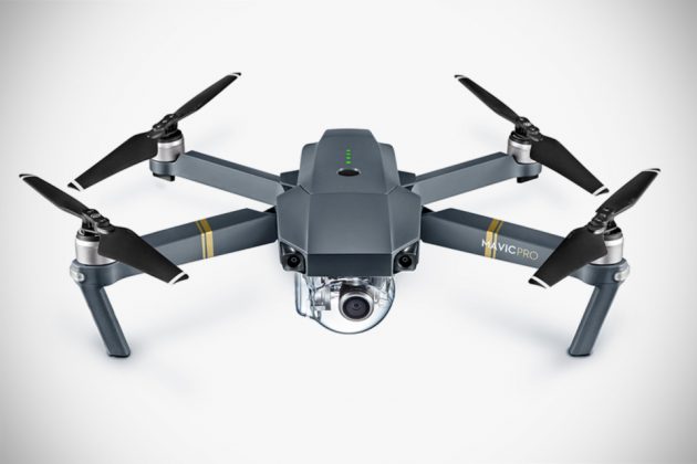 DJI Mavic Pro Aerial Imaging Drone