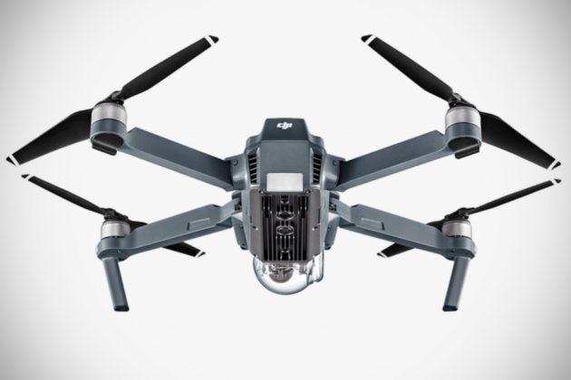 DJI Mavic Pro Aerial Imaging Drone